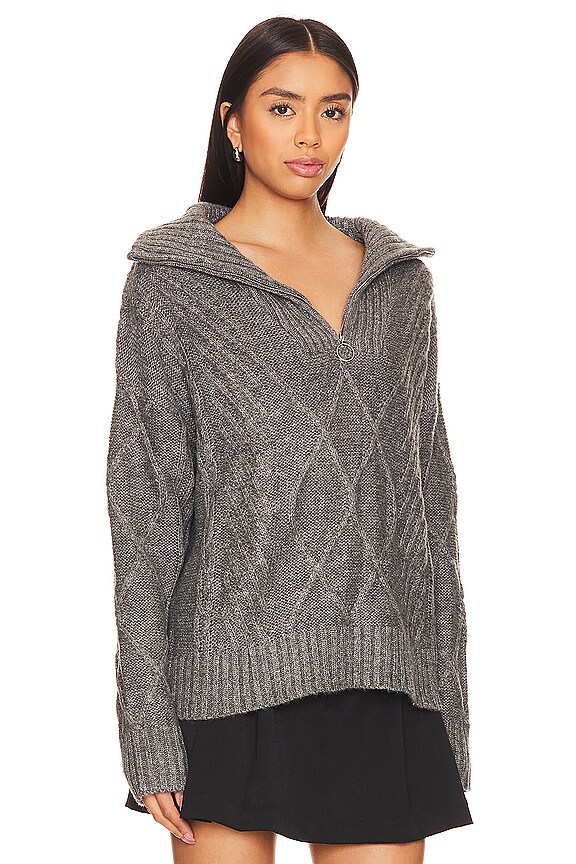 view 2 of 4 JERSEY JAX in Grey