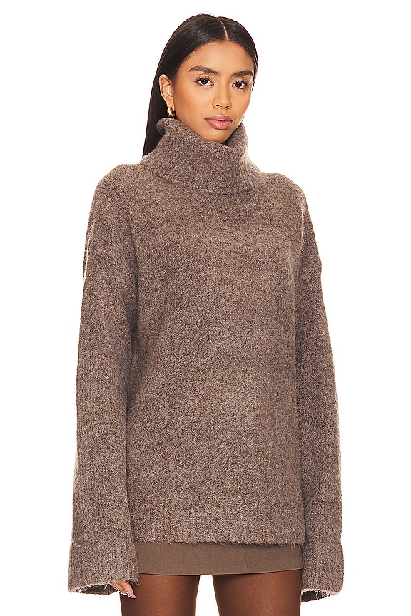 view 2 of 4 Cecilia Jumper in Ash