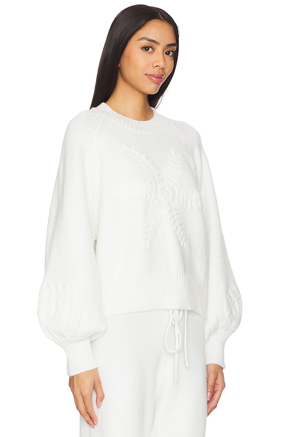 view 2 of 5 Maja Knit Jumper in White