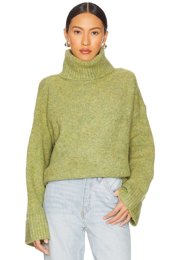 view 1 of 4 x REVOLVE Winnie Jumper in Olive