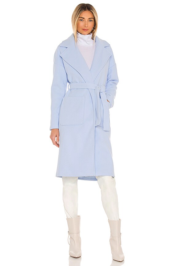 view 2 of 4 JACKSON コート in Blue