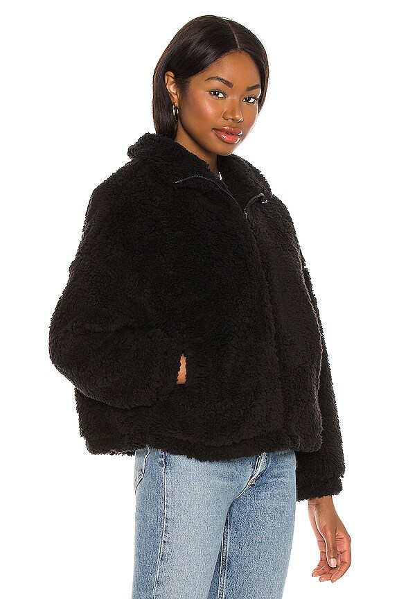 view 2 of 4 SHEEPISH ジャケット in Black