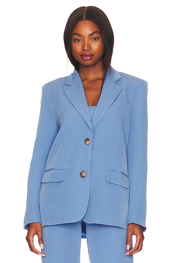 view 2 of 5 AXEL ブレザー in Blue