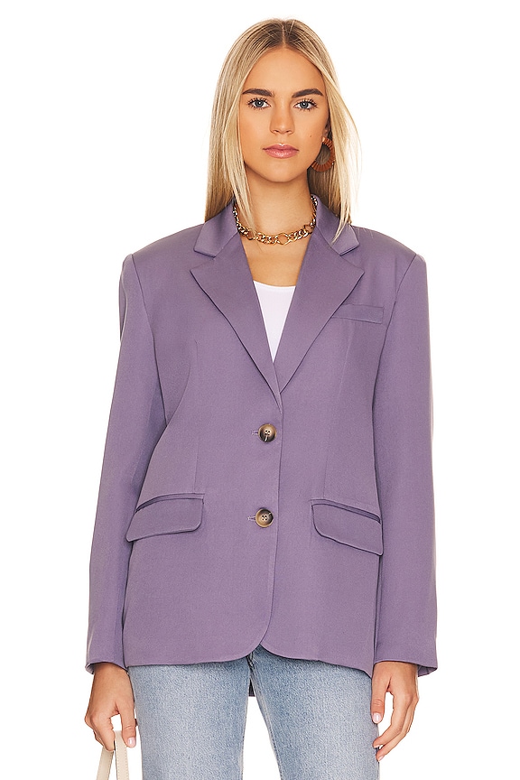 view 2 of 5 AXEL ブレザー in Lavender