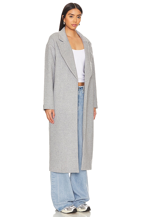 view 2 of 3 ABRIGO OSLO in Grey