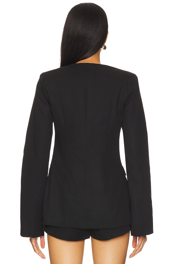 Emilie Fitted Blazer