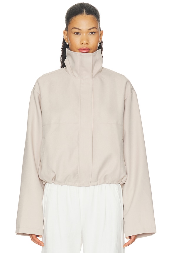 view 2 of 5 Izar Jacket in Oat