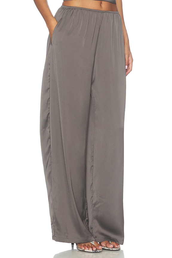 view 2 of 6 Rosewood Pants in Charcoal