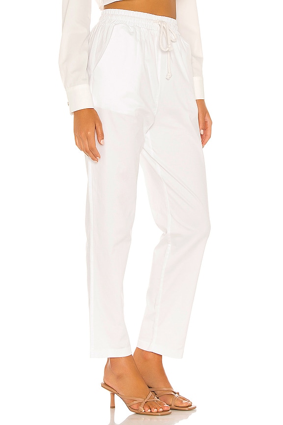 view 2 of 4 LORI パンツ in White