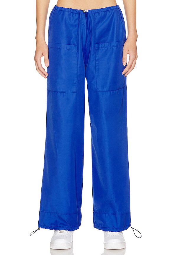 view 2 of 5 PANTALON PALOMA in Cobalt Blue