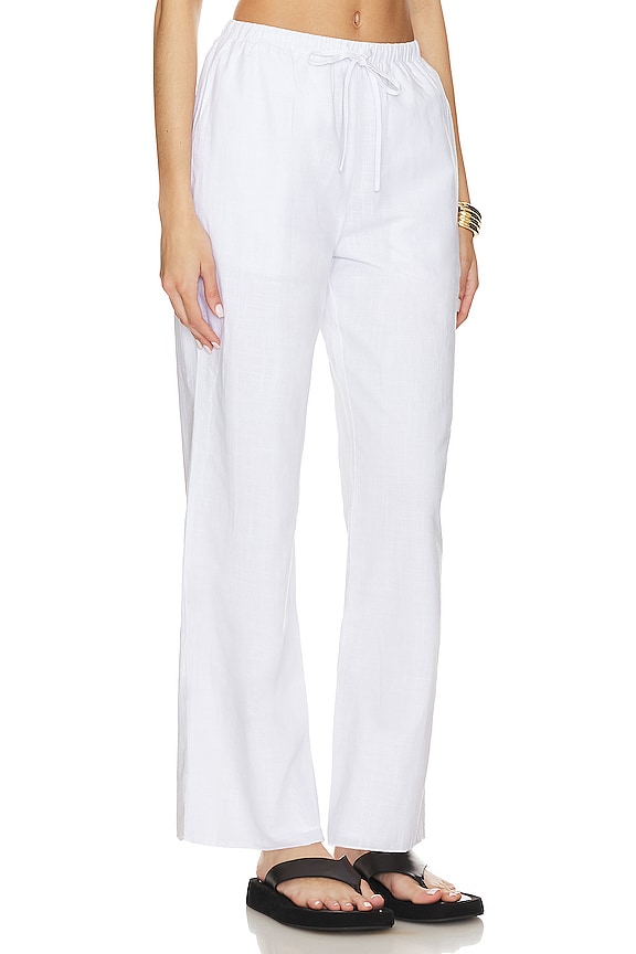 x REVOLVE Linen Pants