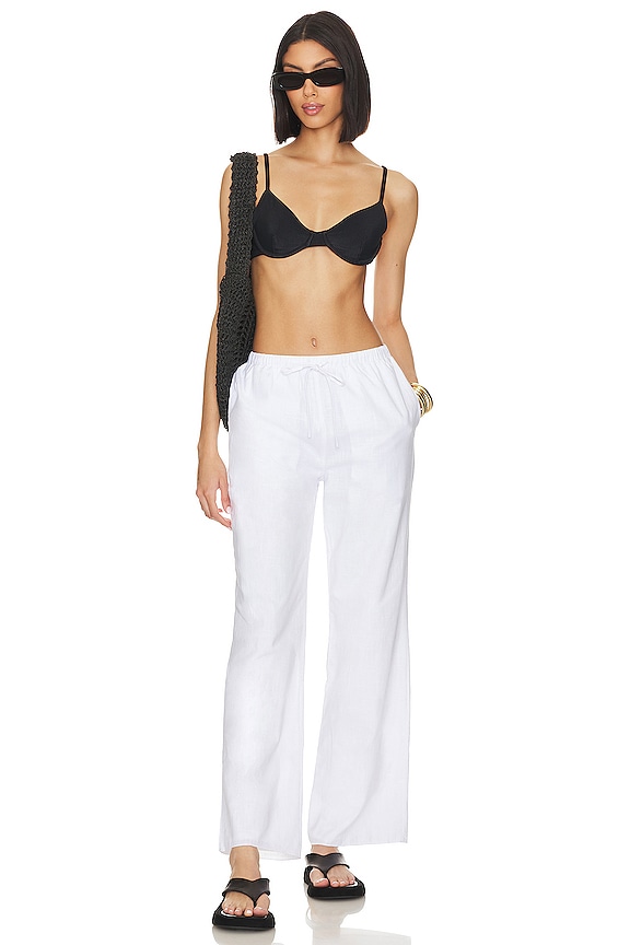 x REVOLVE Linen Pants