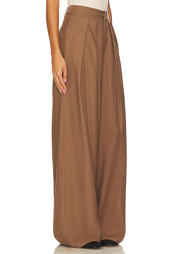 view 2 of 4 Hills Pant in Brown