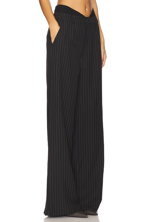 view 2 of 6 ZADIE 팬츠 in Black