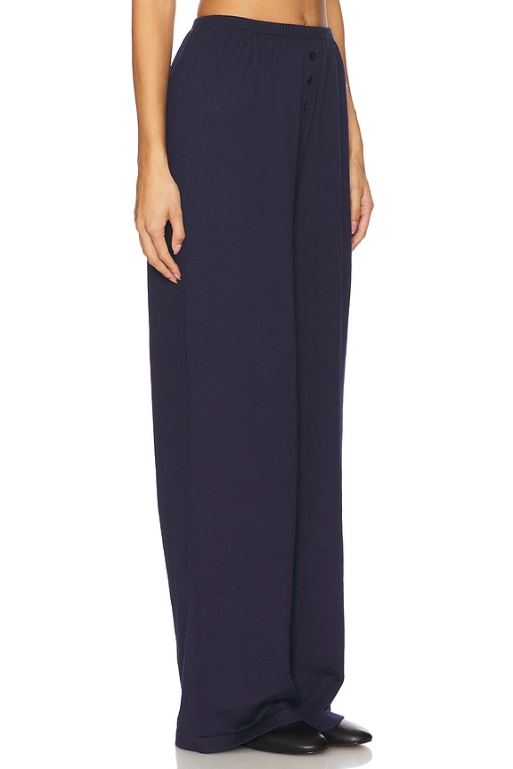 X REVOLVE August Button Pants