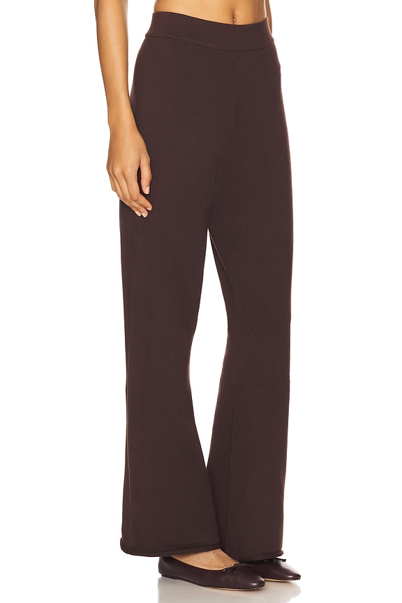 view 2 of 6 PANTALON EMERSON in Coffee