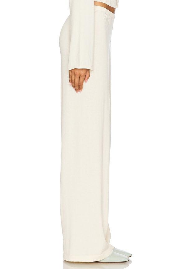 X REVOLVE August Button Pants