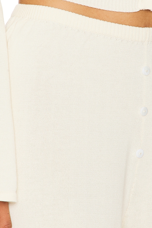 X REVOLVE August Button Pants