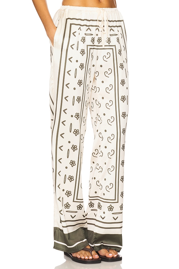 view 2 of 6 Silas Pant in Boho Print