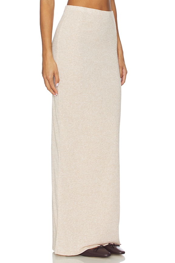 view 2 of 6 Tilde Maxi Skirt in Oat