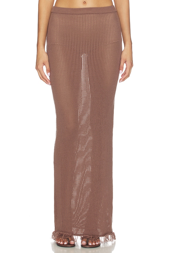 view 1 of 6 JUPE PRIYA in Mocha