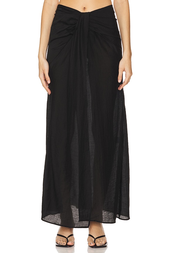 view 2 of 7 CANTARIOS スカート in Black