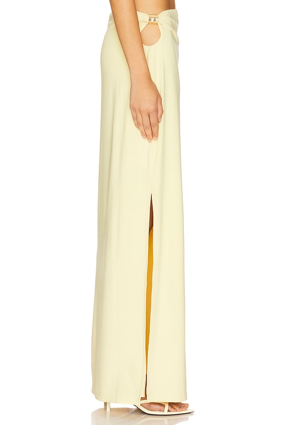 view 2 of 6 x REVOLVE Baylee Skirt in Panna Cotta