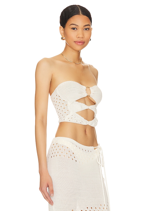 view 2 of 4 ТОП WHITEHAVEN in White