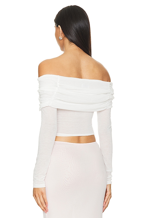 Madrid Off Shoulder Top