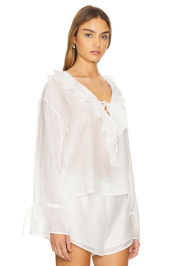 view 2 of 4 MARTINEZ 탑 in Coconut