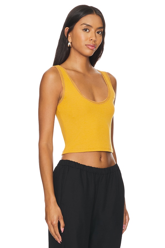 view 2 of 4 DELPHINE 탱크탑 in Cognac