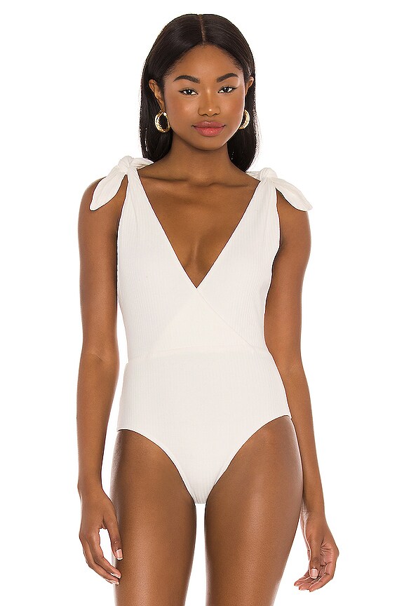 view 2 of 6 KARLA 바디수트 in White