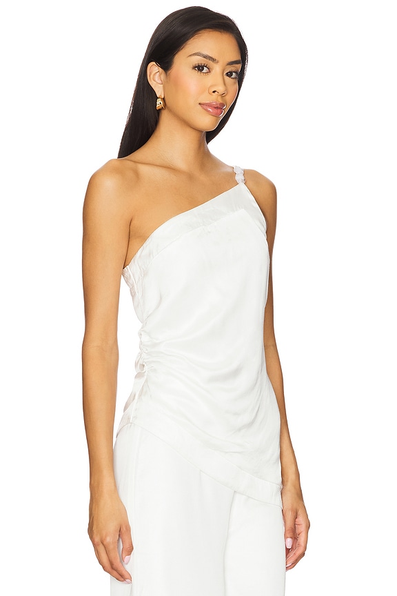 view 2 of 5 x REVOLVE Shai Top in White