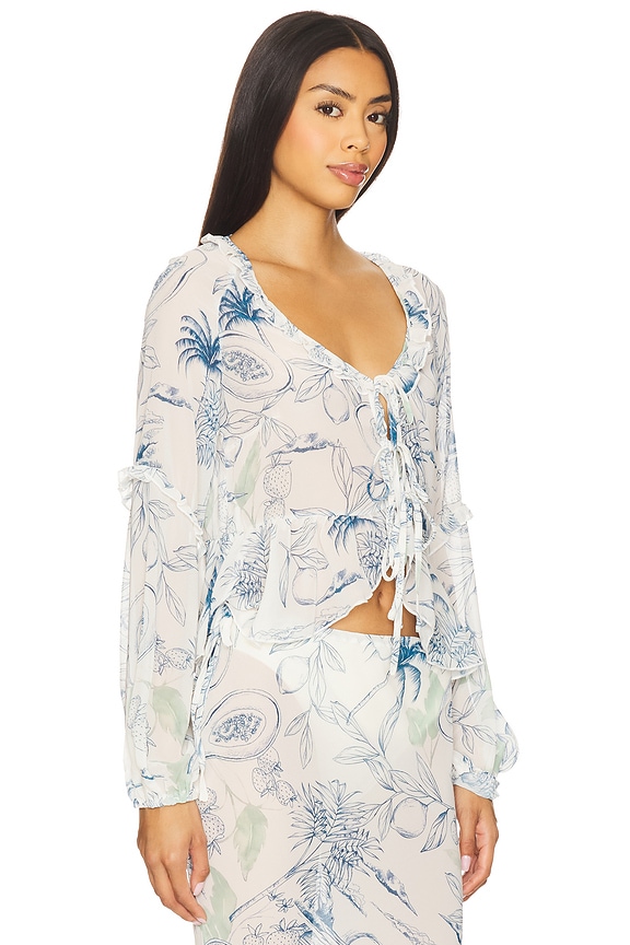 view 2 of 4 St. Ives Top in Escapism