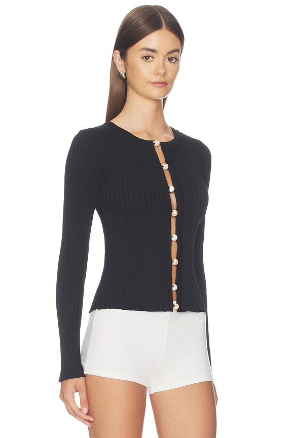 view 2 of 5 x REVOLVE Odetta Top in Black