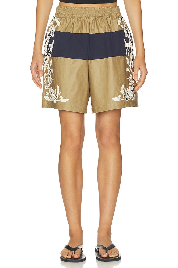 view 2 of 7 Jgeorgie Sportwear Shorts in Khaki