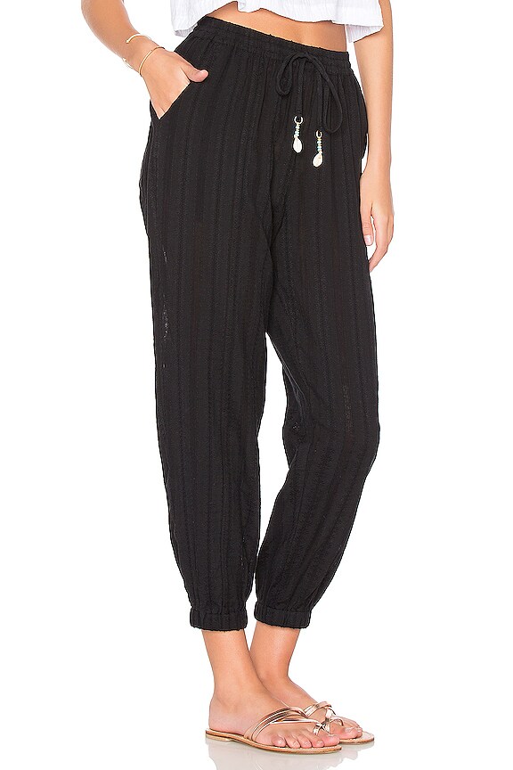 view 2 of 4 PANTALON in Black