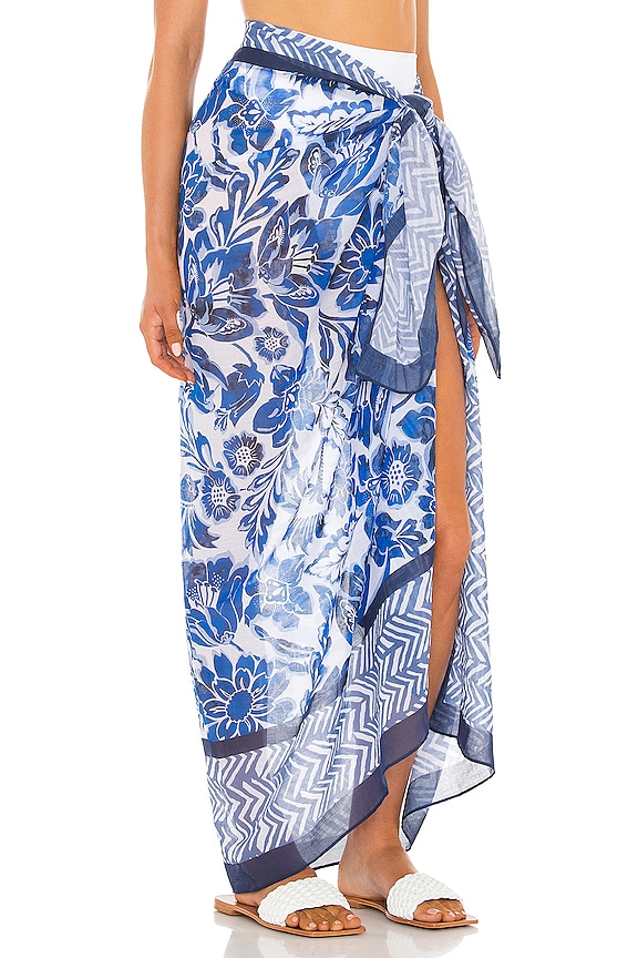 view 2 of 4 PAREO MARINA in Marina Blue