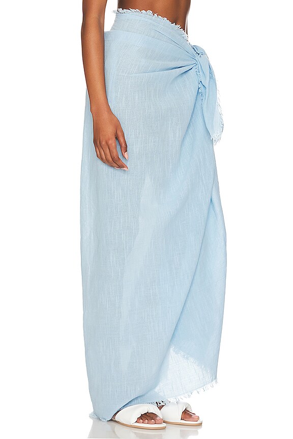 view 2 of 4 ENVOLVENTE BEACH in Powder Blue