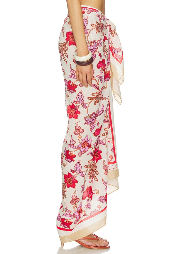 view 2 of 6 PAREO SUMMER CHINTZ in Ecry