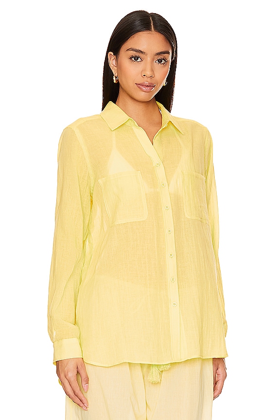 view 2 of 4 CAMISA BREEZE BEACH in Limelight