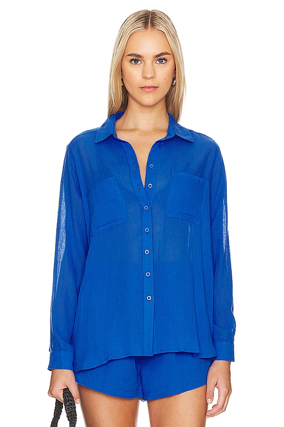 view 2 of 5 CAMISA BREEZE BEACH in Azure