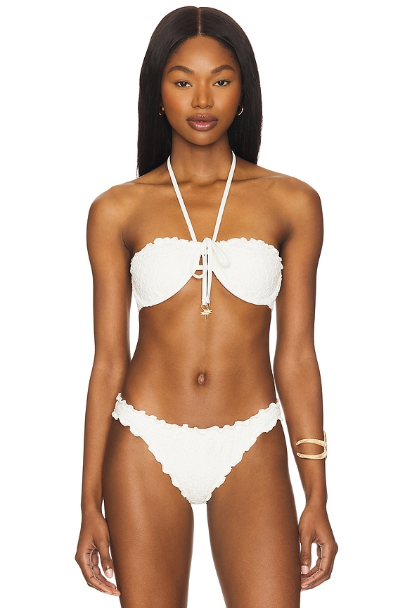 view 1 of 5 DAY DREAMER UNDERWIRE 브라 in Vanilla