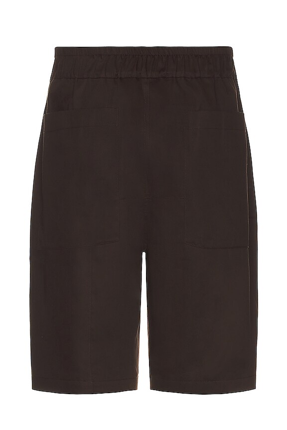 view 2 of 4 SHORT in Brown