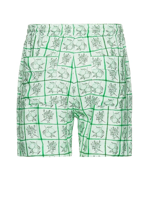 view 2 of 6 Blake Short in Green