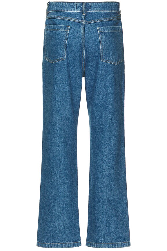 view 2 of 4 진 in Blue