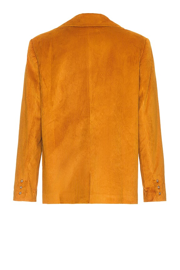 view 2 of 4 КУРТКА in Mustard