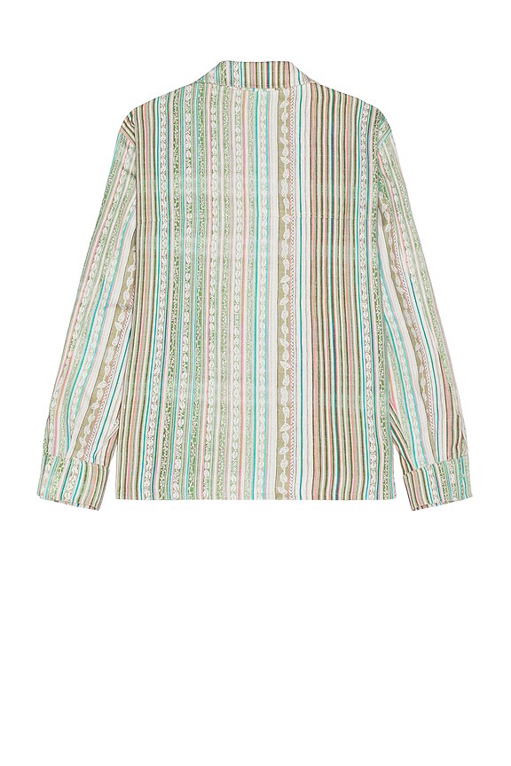 view 2 of 4 Drew Jacket in Brown