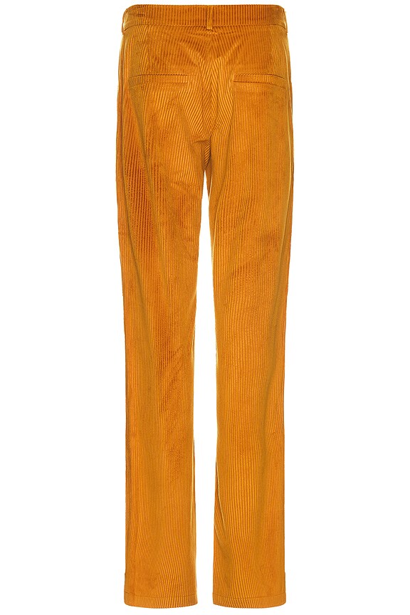 view 2 of 5 パンツ in Mustard