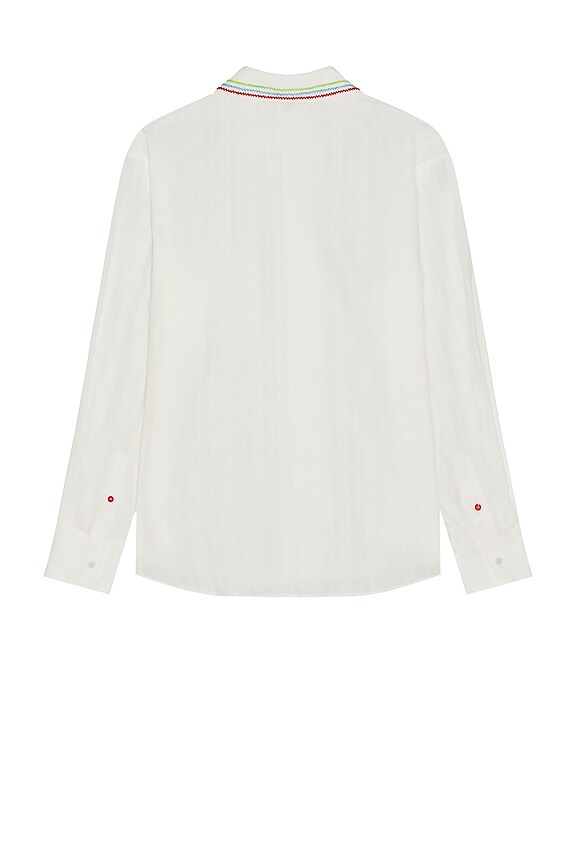 view 2 of 5 CAMISA in White